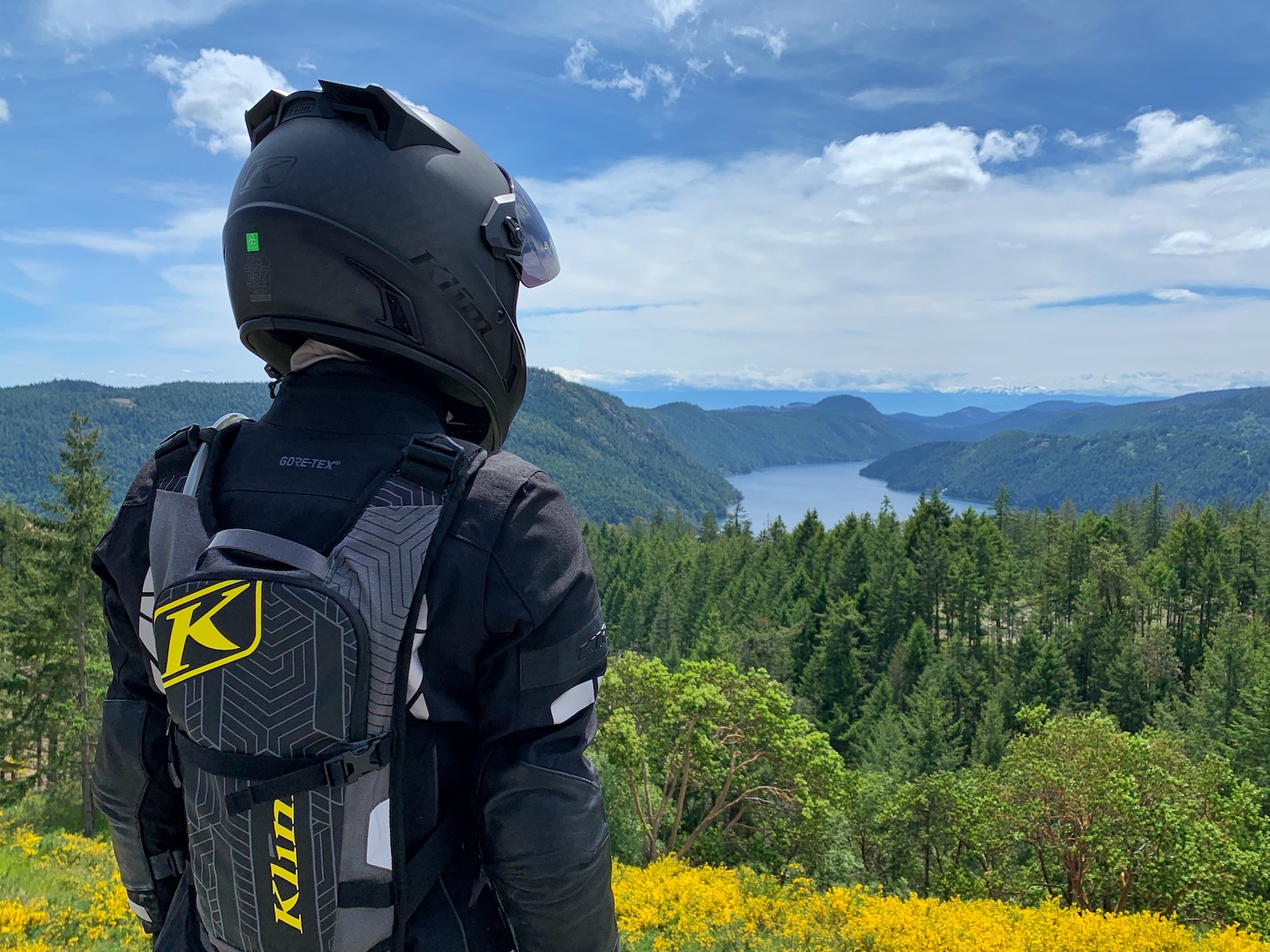 KLIM Motorcycle Gear Review for ADV Riders - ADV Travelbug