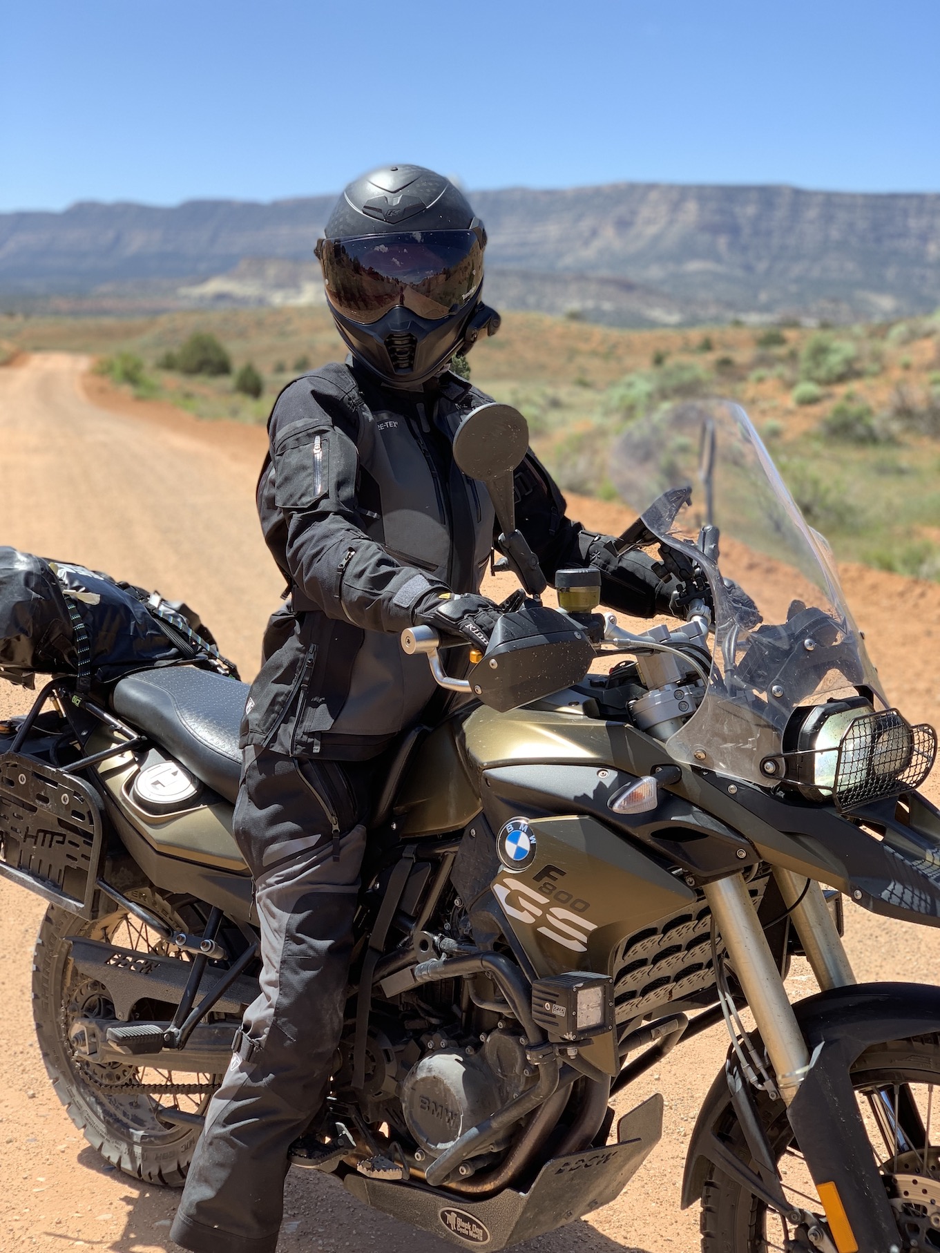 KLIM Motorcycle Gear Review for ADV Riders - ADV Travelbug